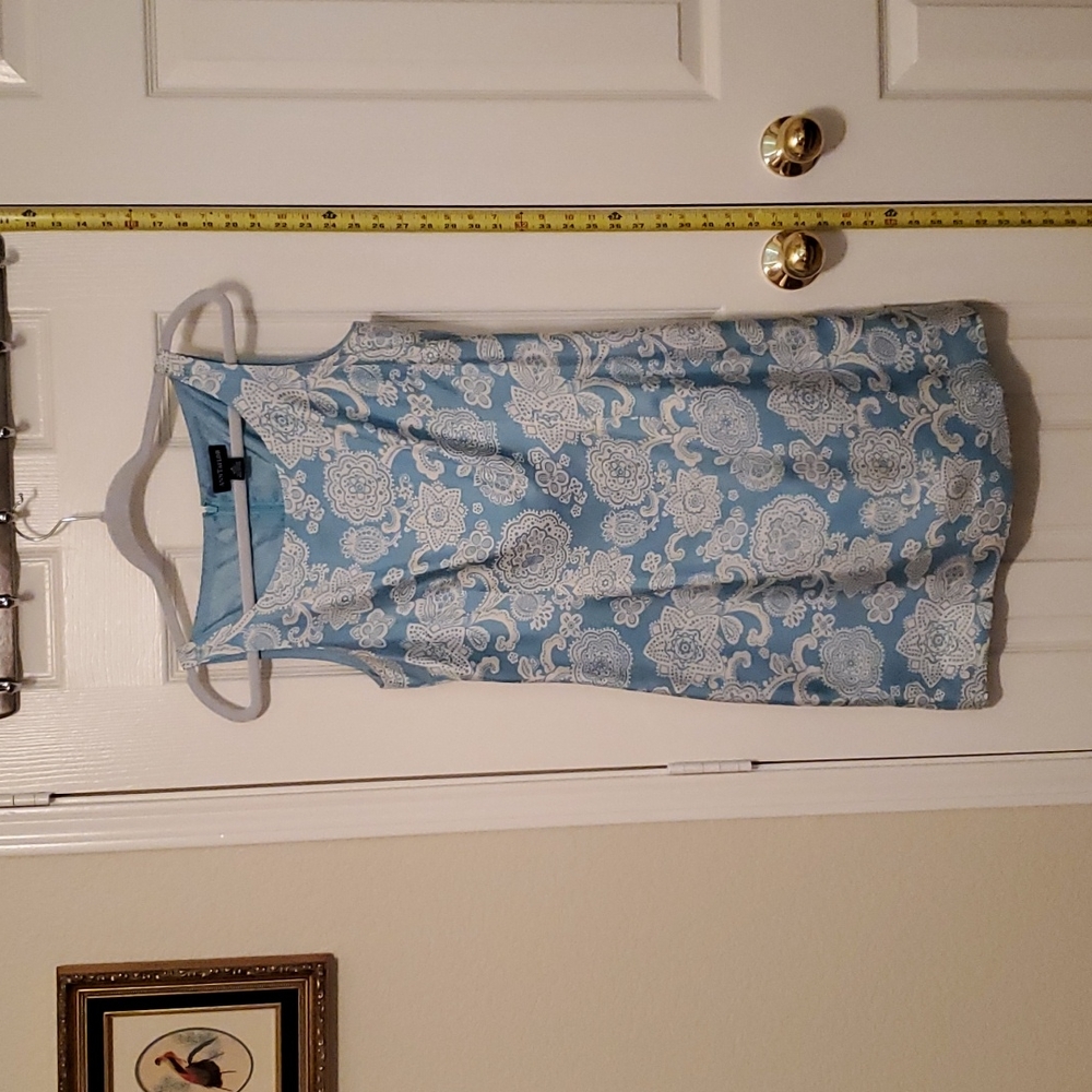 Ann Taylor silk dress